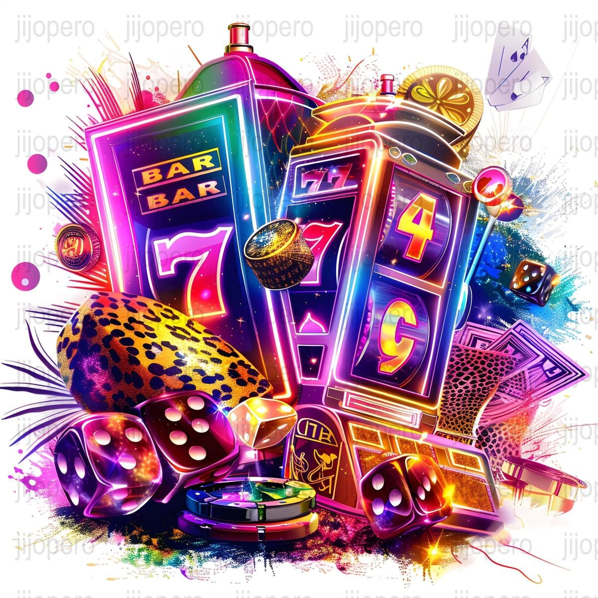 Giao diện game slot online tại 33win 5 dành cho người chơi Việt Nam